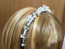 Wildflower Meadow Hair Accessory - North Devon (for USA/Canadian Customers)