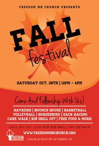 Fall Festival