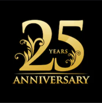 25th Church Anniversary