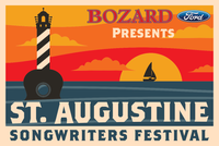 St. Augustine Songwriter’s Festival