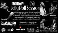 Monday Jelly Roll Session