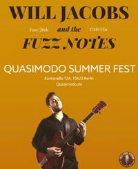 Will Jacobs & the Fuzz Notes