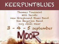 CANCELLED DUE TO COVID – see you next time @ KeerpuntBlues