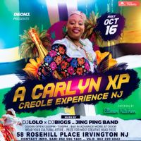 A Carlyn XP Creole Experience NJ