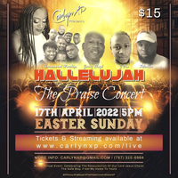 Hallelujah The Praise Concert