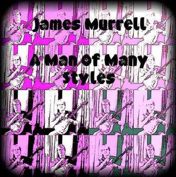 "A Man Of Many Styles" by James Murrell
