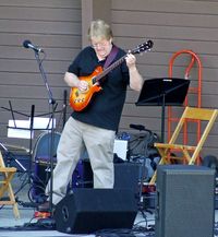 Jamie Murrell At GuitarFest 2019