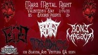marzs productions metal night 