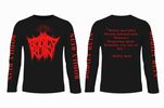 logo long sleeves 