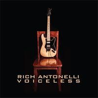 Voiceless - Digital Download by Rich Antonelli