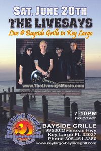 The Livesays at Bayside Grille
