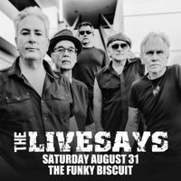 The Livesays at The Funky Biscuit