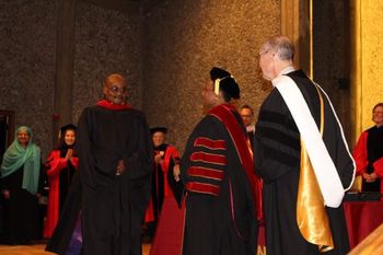 Starr King Academy for the Ministry-graduation

