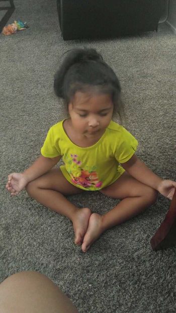 Yogi granddaughter
