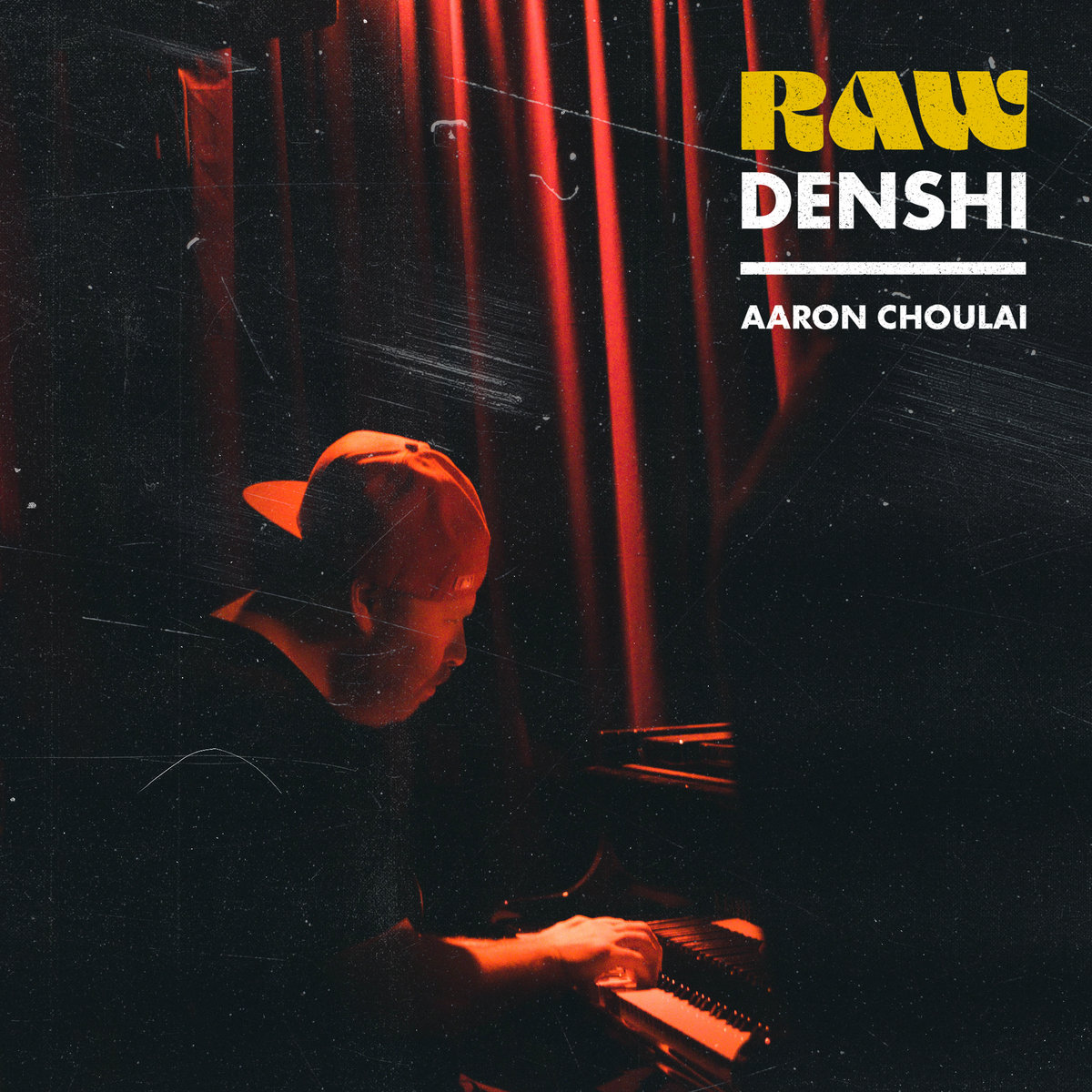 Review] Aaron Choulai - Raw Denshi (Namboku / 2020) BY JET