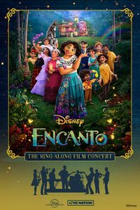 Encanto: The Sing-Along Film Concert