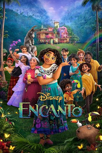 Encanto Disney Movie
