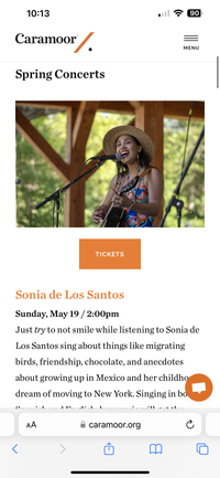 Sonia de Los Santos