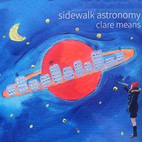 Sidewalk Astronomy by CLARE MEANS