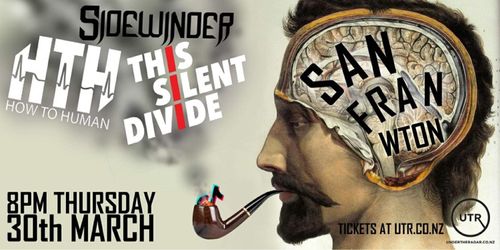 Get you tix at UTR!
