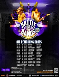 Battle Of The Bands - Wellington Regional Final