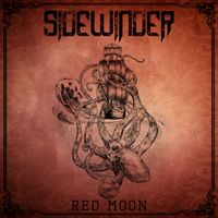 Red Moon by Sidewinder