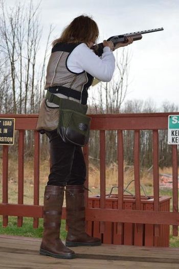 Sporting Clays, Nemacolin
