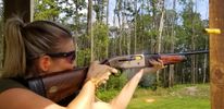 Option 2 - Ladies Shotgun Salon - Single Occupancy 