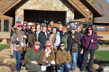 2013-Ladies Shotgun Salon
