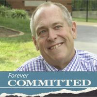 Forever Committed by Jonathon Wolf