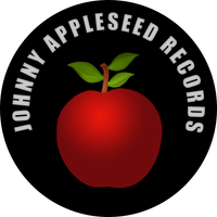 Johnny Appleseed Sticker