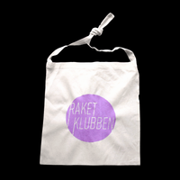 Raketklubben bag - Lila
