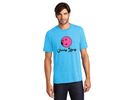 Charley Young Logo Shirt (Men's/Unisex) (Aqua)