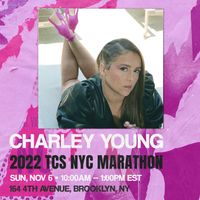 Charley Young @ 2022 TCS NYC Marathon