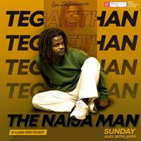 Sun, August 28, 2022 @ 6:00PM / 'The Naija Man' Mike Adenuga Centre