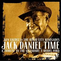 Jack Daniel Time - A Tribute To The Legendary T-Model Ford EP: CD