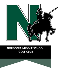 2023 Nordonia Middle School Golf Club Registration
