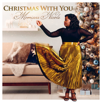 Christmas With You by Morrissa Nicole