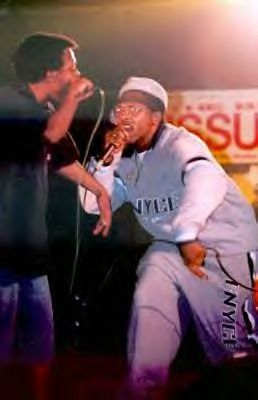 1998 - Jay Money and Hurrikane Furyous performing at the Sokol Underground!
