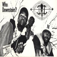 Who Downstairs? EP by Da Basement Society (Cellar Music Recordings)