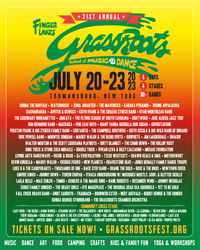 Finger Lakes Grassroots Festival