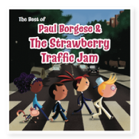 The Best of The Strawberry Traffic Jam by Strawberry Traffic Jam
