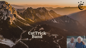 CatTrick Band near Queenstown, New Zealand
