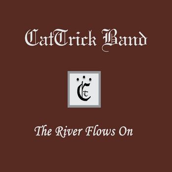 CatTrick Band: Debut CD Front Cover
