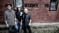 Warden and Co. LIVE at Peddlers Bar and Bistro