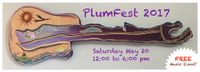 AM Solo @ Plumfest