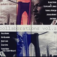 Collaborations Vol. 2 by Ahmed Sirour