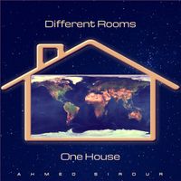 Different Rooms, One House by Ahmed Sirour