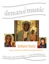 Infant Holy - 3 part Ensemble