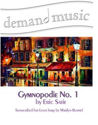 Gymnopodie #1 - Eric Satie